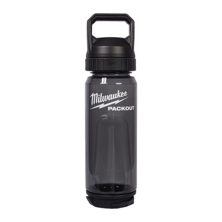 MILWAUKEE Butelka PACKOUT 740ml - czarna
4932498639