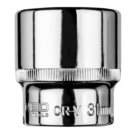 Nasadka sześciokątna 1/2'' 31 mm NEO Tools 08-431
