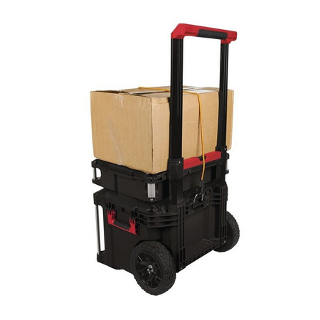 SKRZYNIA NARZĘDZIOWA PACKOUT MILWAUKEE 4932464078