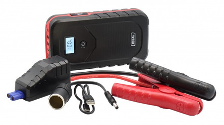 Urządzenie rozruchowe Ideal X-STARTER 15 LiPo PRO