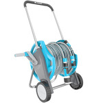 Zestaw Discover Wózek Wąż Zraszacz 1/2'' 25m Cellfast 55-625