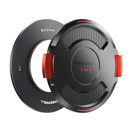 Pierścień bazowy z dekielkiem Freewell 52 mm do Real Locking VND