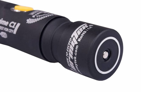 LATARKA 980lm MAGNET ARMYTEK PRIME C1 XP-L WHITE