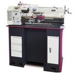 Optiturn Tokarka TU 2406V 230V Optimum 3420355