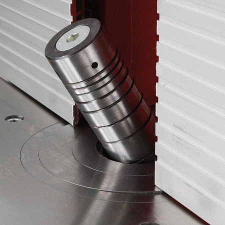 Wrzeciono frezarskie do Holzmann KF / K5 / FS Ø 40mm