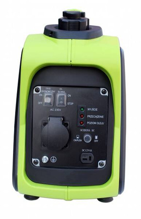 Generator Agregat Prądotwórczy Walizkowy Inwertorowy Optimat Smart Energy I1200