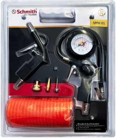 ZESTAW DO POMPOWANIA PRZEDMUCHIWANIA 6el SPPK-01