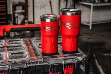KUBEK TERMICZNY PACKOUT 591ML MILWAUKEE 4932479074