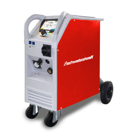 Spawarka inwertorowa MIG/MAG Schweisskraft PRO-ME.ARC 251 1080625