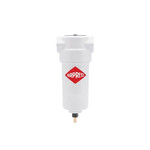 Filtr sprężonego powietrza M F007 1/2" 1300 l/min 0.1 μm <0.1 mg/m³ - dokładny