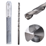 Wiertło do metalu 5 szt. Nomi hrc m2 extra long 12x295mm długie din 1869
