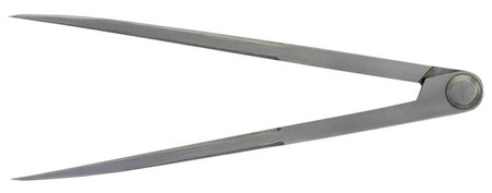Cyrkiel ostry 200 mm Limit 24320400