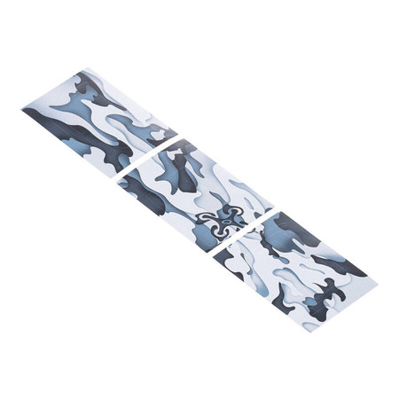 Naklejka ochronna DJI do Osmo Action 4 (niebieska)