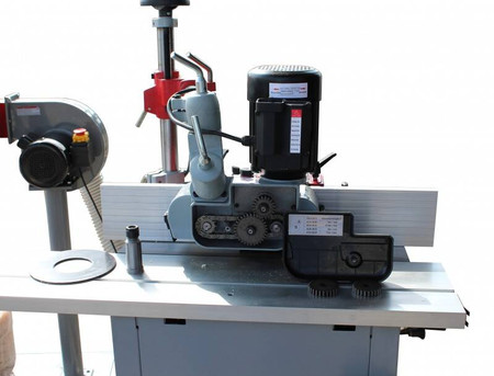 Holzmann frezarka dolnowrzecionowa stołowa FS 160L_230V