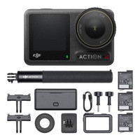 Kamera DJI Osmo Action 4 Adventure Combo