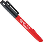 Marker Budowlany Czarny Milwaukee 48223100