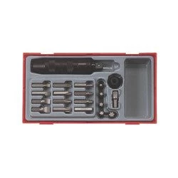 Wkrętak udarowy TTID20 Teng Tools 10210-0104