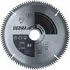 PIŁA TARCZOWA DO ALU 250x30mm 100Z DEDRA H250100