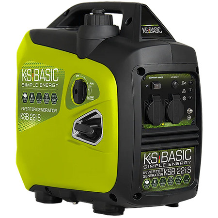 Agregat prądotwórczy inwertorowy Konner-Sohnen KSB 22i S generator