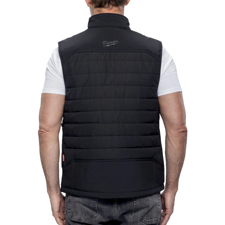 Kamizelka podgrzewana pikowana M M12 Hexon Milwaukee 4932493843