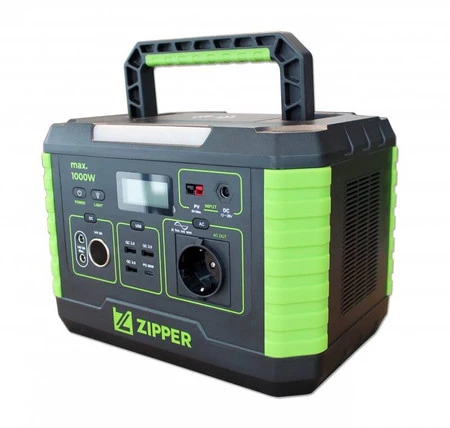 Powerbank Stacja zasilania Zipper ZI-PS1000