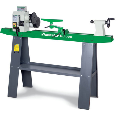 Tokarka Do Drewna DB 900 550W 230V Holzstar 5920900