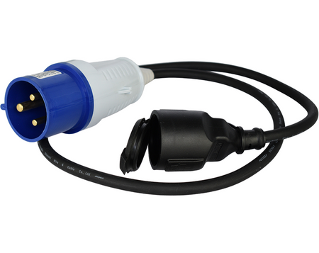 ADAPTER-PRZEDŁUŻACZ KS EX1M-1S