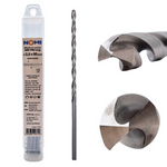 Wiertło do metalu 10 szt. 2,5x95mm przedłużane Nomi hrc pro long długie din 340