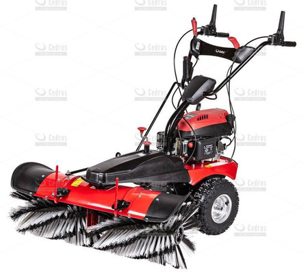 Zamiatarka spalinowa Cedrus ZM05 PRO-E 