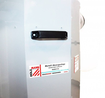 Odciąg do metalu Holzmann MABS 750_230V