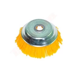  SZCZOTKA NYLON NL 200mm 20mm DOLPINA NL200C200P