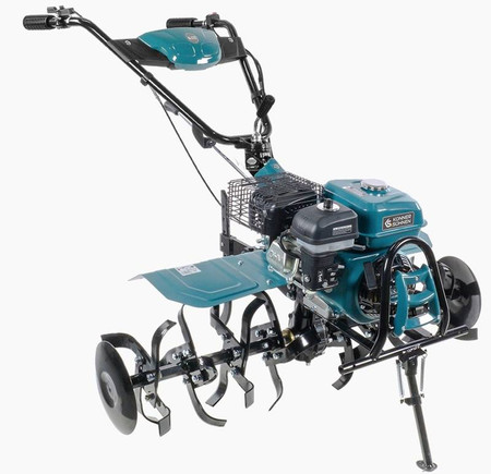 GLEBOGRYZARKA SPALINOWA 7KM KONNER & SOHNEN KS 7HP-1050G