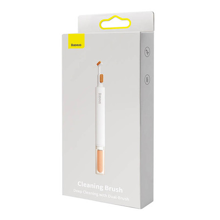 Szczoteczka do czyszczenia Baseus (biała)