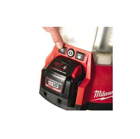 LAMPA AKUMULATOROWA STREFOWA M18ONESLSP-0 MILWAUKEE 4933459155