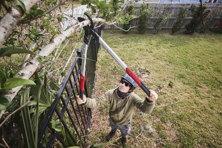 Sekator dwuostrzowy 50mm 69cm Milwaukee 4932498625