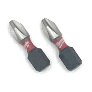 Bit Udarowy TX15 25mm 2szt Milwaukee 4932430872