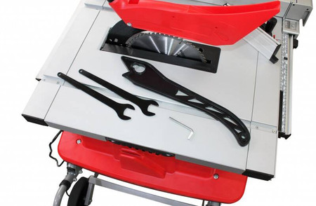 Holzmann piła tarczowa TK 255