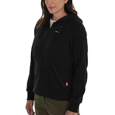 BLUZA PODGRZEWANA CZARNA S DAMSKA M12 MILWAUKEE 4932480090