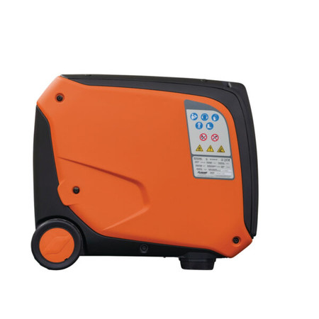 Agregat inwerterowy Unicraft PG-I 40 SE 6707140