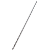 Wiertło do metalu 10 szt. Nomi hrc m2 extra long 4x280mm długie din 1869  