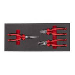 WKŁADKA PIANKOWA ZE SZCZYPCAMI 160/180/205MM MILWAUKEE 4932493256