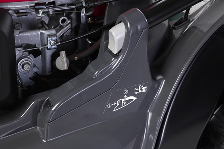 Kosiarka spalinowa 47cm z napędem select drive Honda HRX 476 C2 VYE