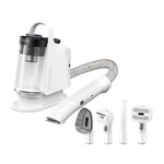 Zestaw do pielęgnacji sierści /  Odkurzacz 4w1 Rojeco (biały)