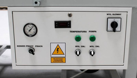 Prasa próżniowa membranowa OPTIMAT FACTOR