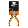 SZCZYPCE PRECYZYJNE PŁASKIE 130mm NEO 01-105