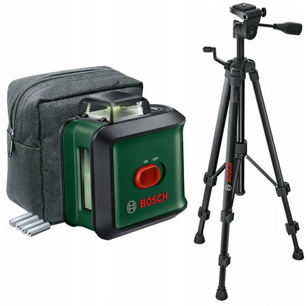 Laser krzyżowy Universal Level 360 Bosch 0603663E06