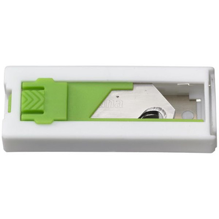 Ostrze wymienne hakowe do noży uniwersalne 19mm 10szt. Luna 273240101