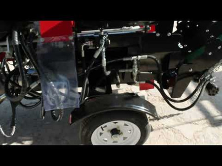 Automatyczna Piło-łuparka elektryczna 30t OPTIMAT Titanium CLS30-E 500