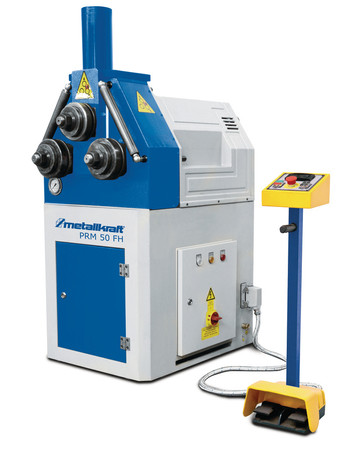 Hydrauliczna Giętarka Do Pierścieni PRM 50 FH Metallkraft 3812036