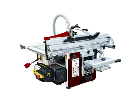 Maszyna wieloczynnościowa, wieloczynnościówka OPTIMAT MultiKombi 5 - piła, wyrówniarko grubościówka, frezarka, wiertarka - 5w1